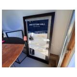 2PC LARGE FRAMED PRINTS