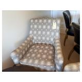 2PC ARMCHAIRS