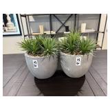 2PC CENTERPIECES