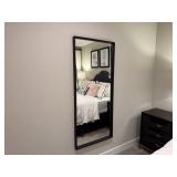 LARGE WALL MIRROR