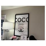 FRAMED PRINT