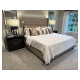 KING BED