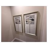 2PC FRAMED PRINTS