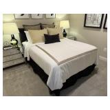 11PC QUEEN BEDDING