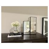 5PC ASSORTED DECO ITEMS