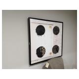 FRAMED CANVAS