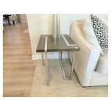 2PC END TABLES