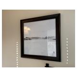 FRAMED PRINT