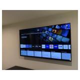 LG 65" SMART TV
