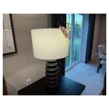 2PC TABLE LAMPS