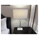 2PC TABLE LAMPS