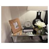 5PC ASSORTED DECO ITEMS