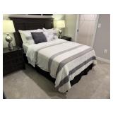 10PC FULL BEDDING