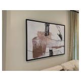 FRAMED CANVAS