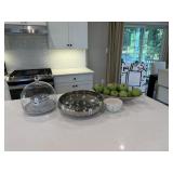 8PC ASSORTED KITCHEN ITEMS