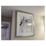 FRAMED PRINT