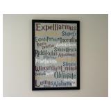 FRAMED PRINT