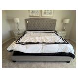 KING BED