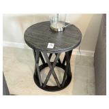 END TABLE