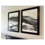 2PC FRAMED PRINTS