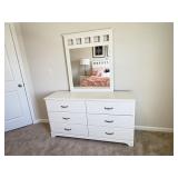 5PC FULL BEDROOM SET