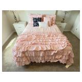 10PC FULL BEDDING