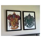 4PC FRAMED PRINTS