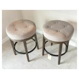 2PC COUNTER STOOLS
