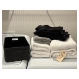 11PC LAUNDRY ITEMS