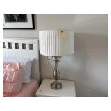 2PC TABLE LAMPS