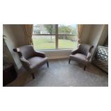 2PC ARMCHAIRS