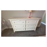 3PC DRESSER & NIGHTSTANDS