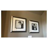 4PC FRAMED PRINTS