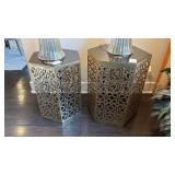 2PC END TABLES