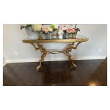 CONSOLE TABLE