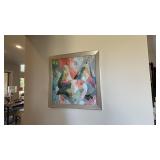 3PC ASSORTED FRAMED PRINTS