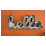 8PC ASSORTED WALL ART