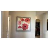 3PC ASSORTED FRAMED PRINTS