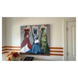 2PC CANVAS PRINTS