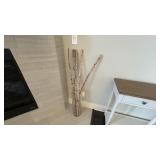 VASE W/ STICKS