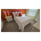 10PC FULL BEDDING