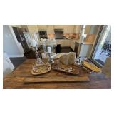 17PC Dï¿½COR ITEMS
