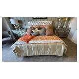 22PC KING BEDDING