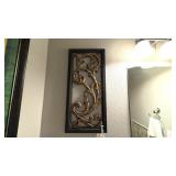 3PC ASSORTED WALL ART