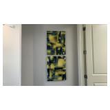 4PC ASSORTED PANEL PRINTS