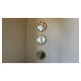 6PC ASSORTED WALL ART