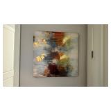3PC ASSORTED CANVAS PRINTS
