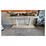 CONSOLE TABLE
