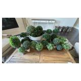 17PC Dï¿½COR ITEMS