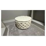 ROLLING OTTOMAN